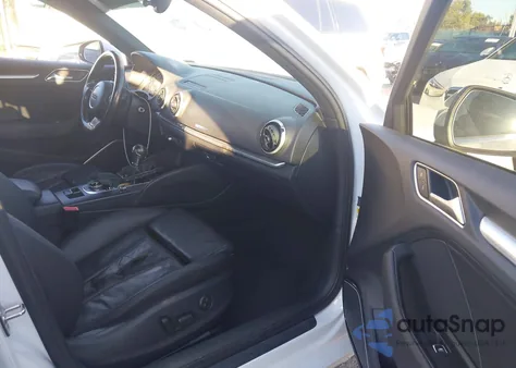 2015 Audi A3 2.0T Premium from USA, damaged, VIN WAUEFGFF8F1044210